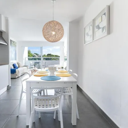 Apartment Ferrera Park 407