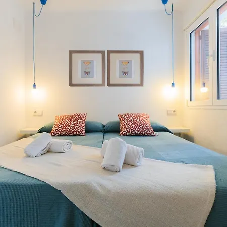Ferrera Park 407 Apartment Cala Ferrera (Mallorca)