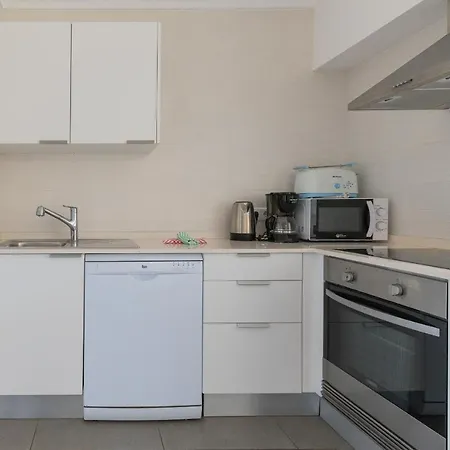 Apartment Ferrera Park 407
